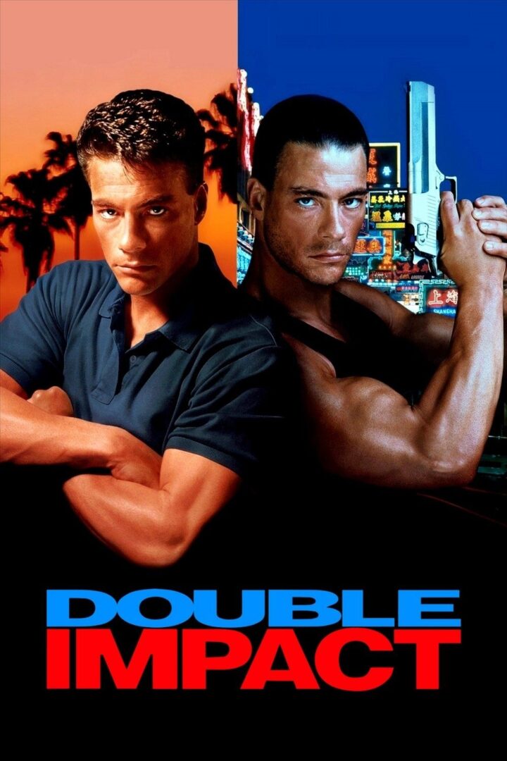 دانلود فیلم Double Impact 1991 بدون سانسور با پخش آنلاین