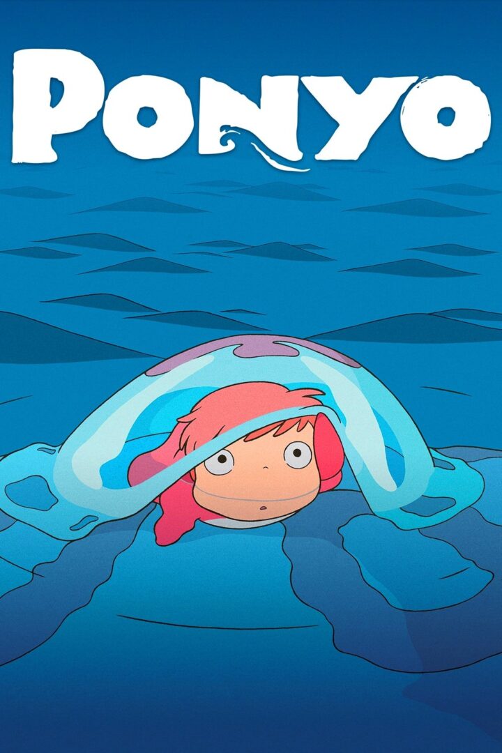 دانلود فیلم Ponyo 2008 بدون سانسور با پخش آنلاین
