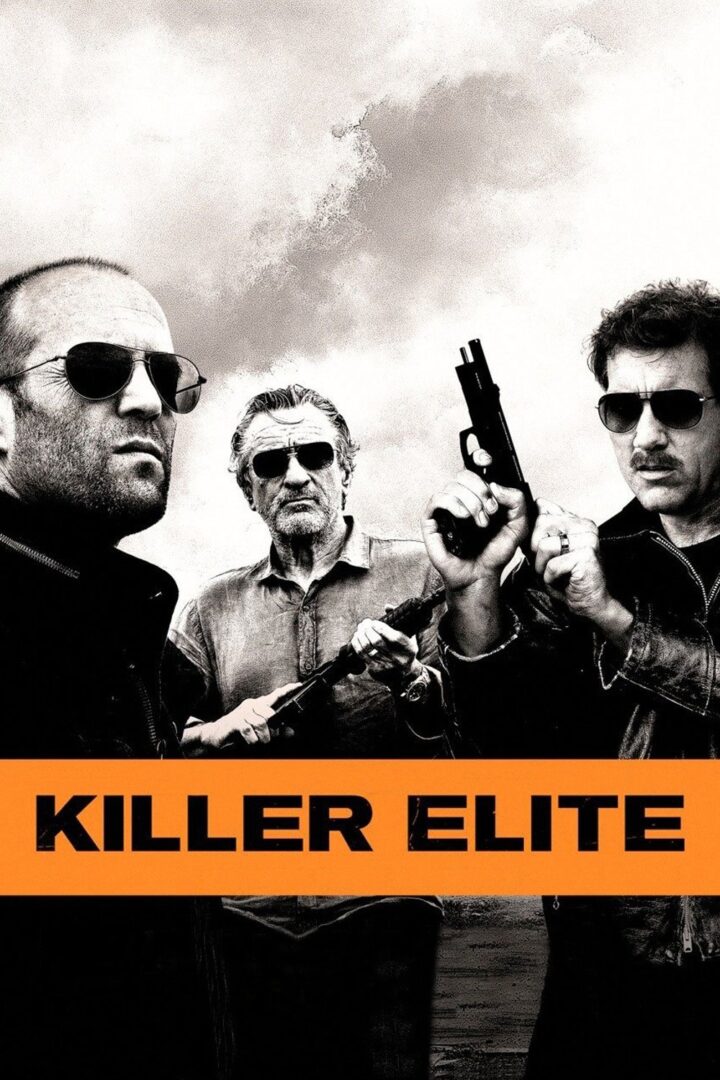 دانلود فیلم Killer Elite 2011 بدون سانسور با پخش آنلاین