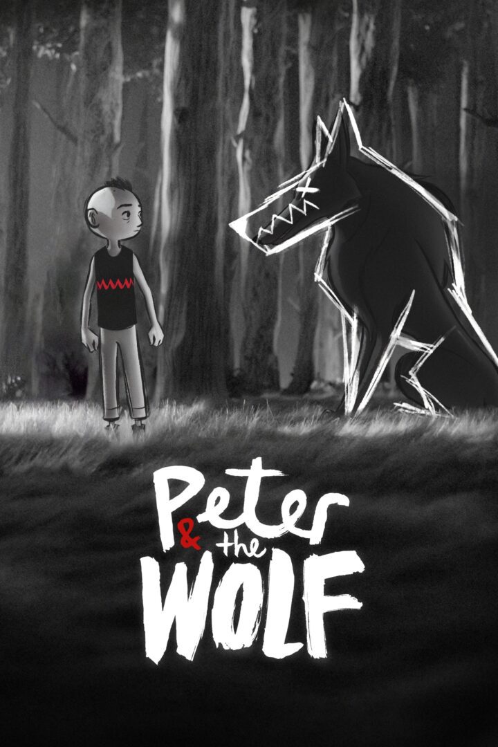 دانلود فیلم Peter & the Wolf 2023 بدون سانسور با پخش آنلاین