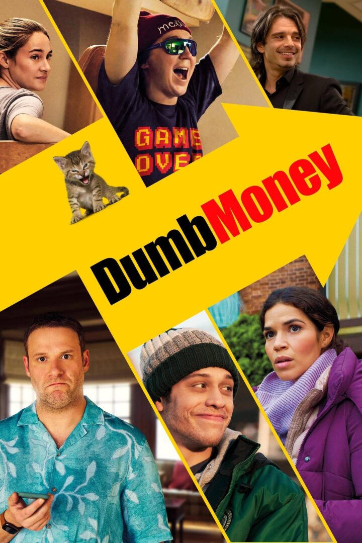 دانلود فیلم Dumb Money 2023 بدون سانسور با پخش آنلاین