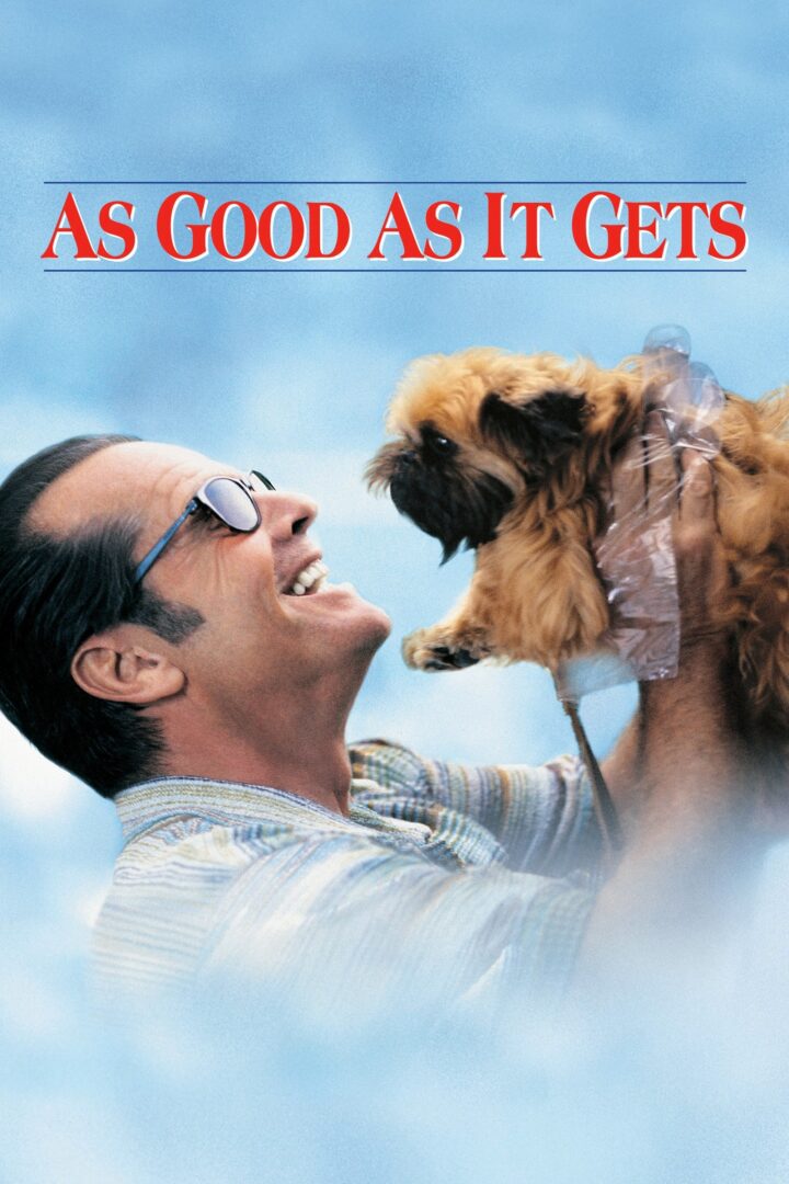 دانلود فیلم As Good as It Gets 1997 بدون سانسور با پخش آنلاین