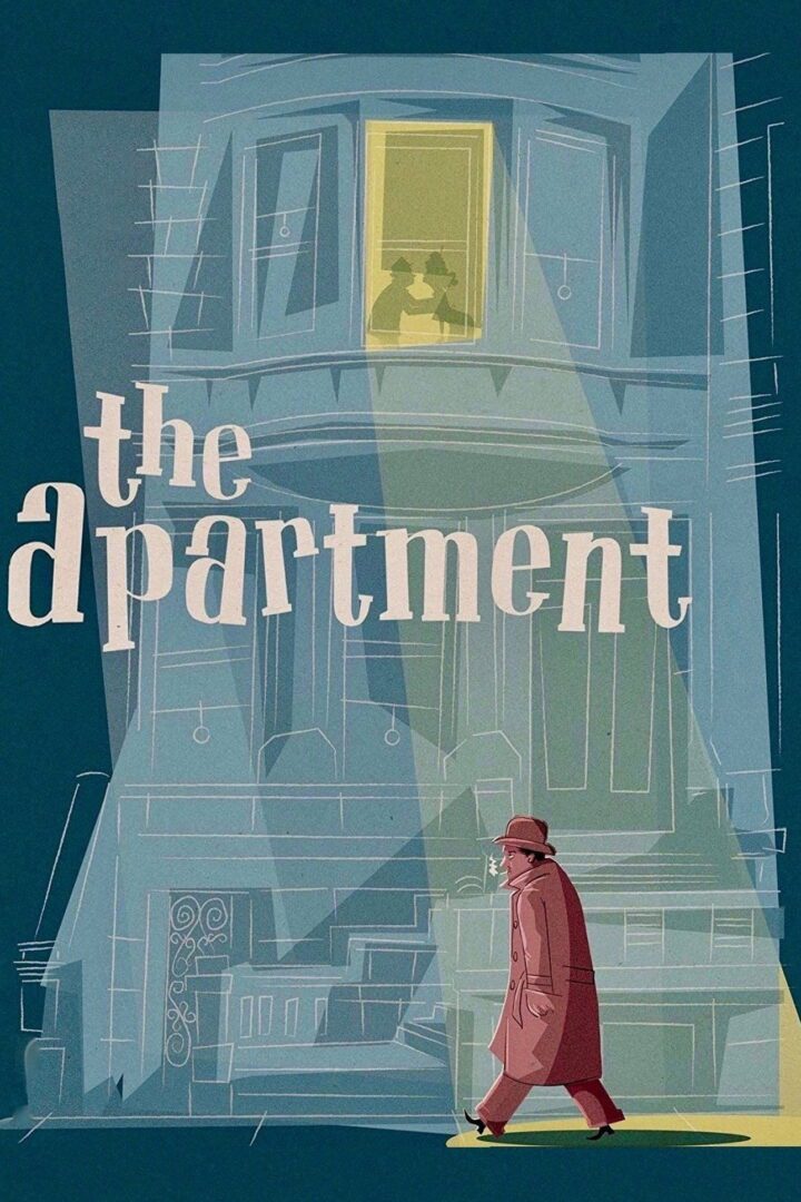 دانلود فیلم The Apartment 1960 بدون سانسور با پخش آنلاین