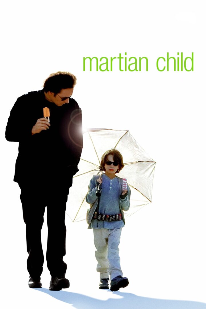 دانلود فیلم Martian Child 2007 بدون سانسور با پخش آنلاین
