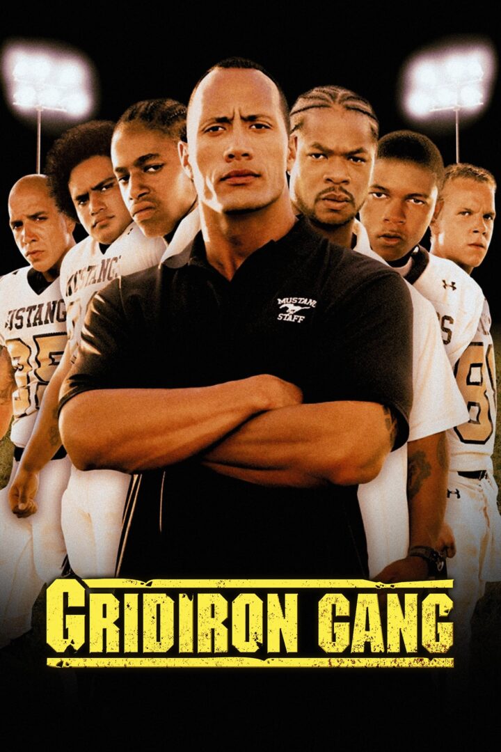 دانلود فیلم Gridiron Gang 2006 بدون سانسور با پخش آنلاین
