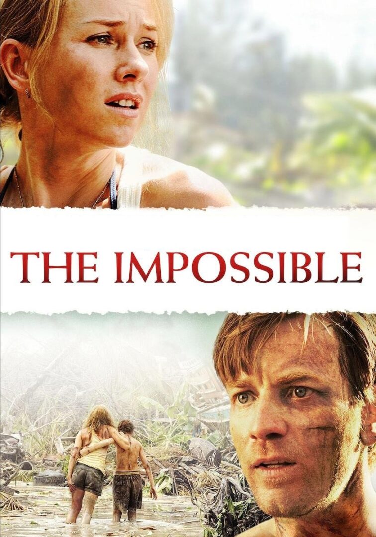دانلود فیلم The Impossible 2012 بدون سانسور با پخش آنلاین