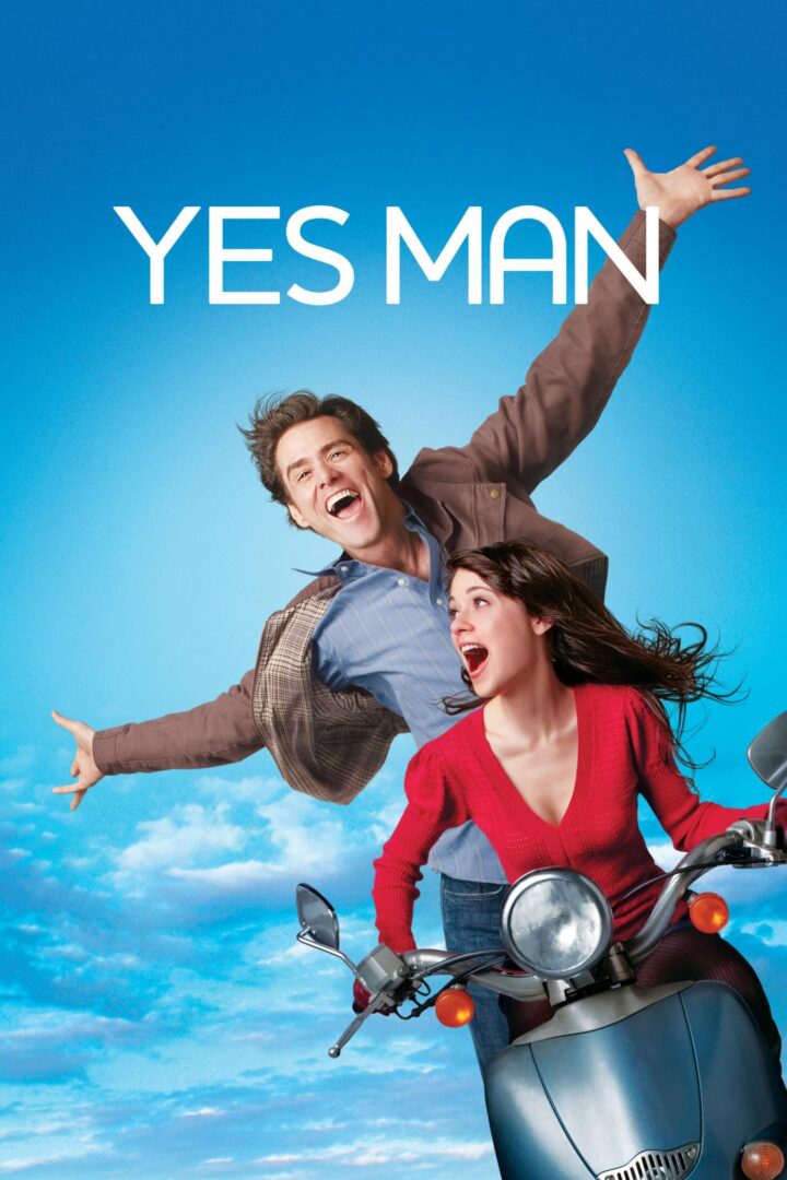 دانلود فیلم Yes Man 2008 بدون سانسور با پخش آنلاین