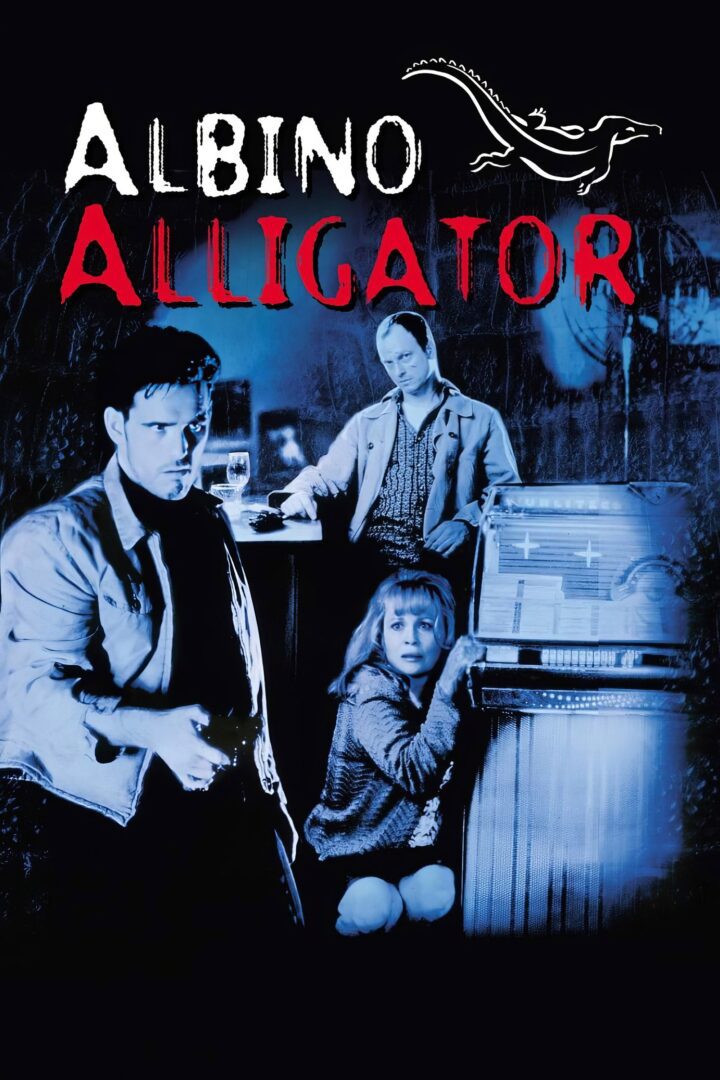 دانلود فیلم Albino Alligator 1996 بدون سانسور با پخش آنلاین