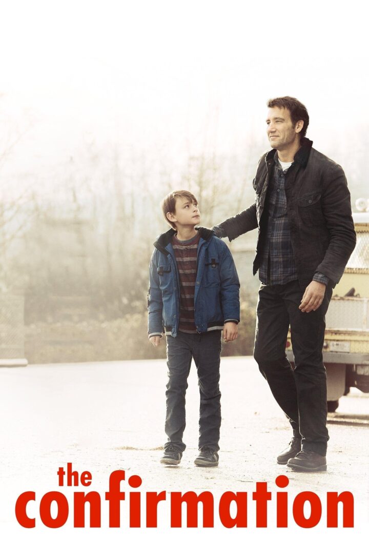 دانلود فیلم The Confirmation 2016 بدون سانسور با پخش آنلاین