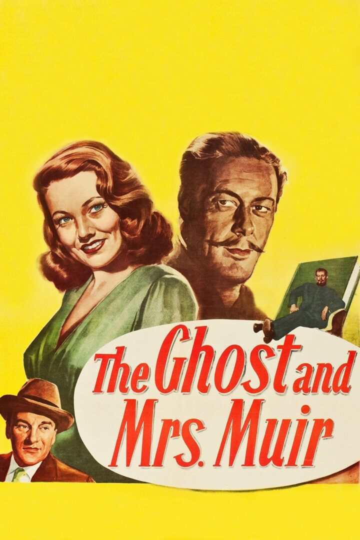 دانلود فیلم The Ghost and Mrs. Muir 1947 بدون سانسور با پخش آنلاین