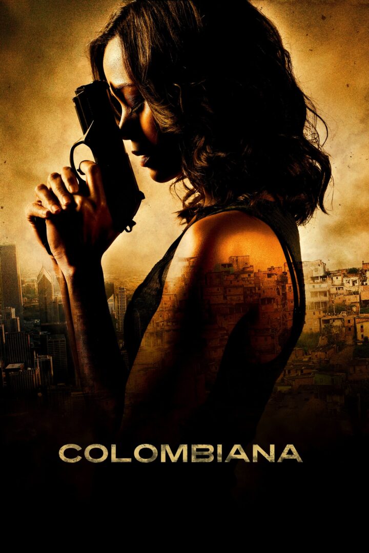 دانلود فیلم Colombiana 2011 بدون سانسور با پخش آنلاین