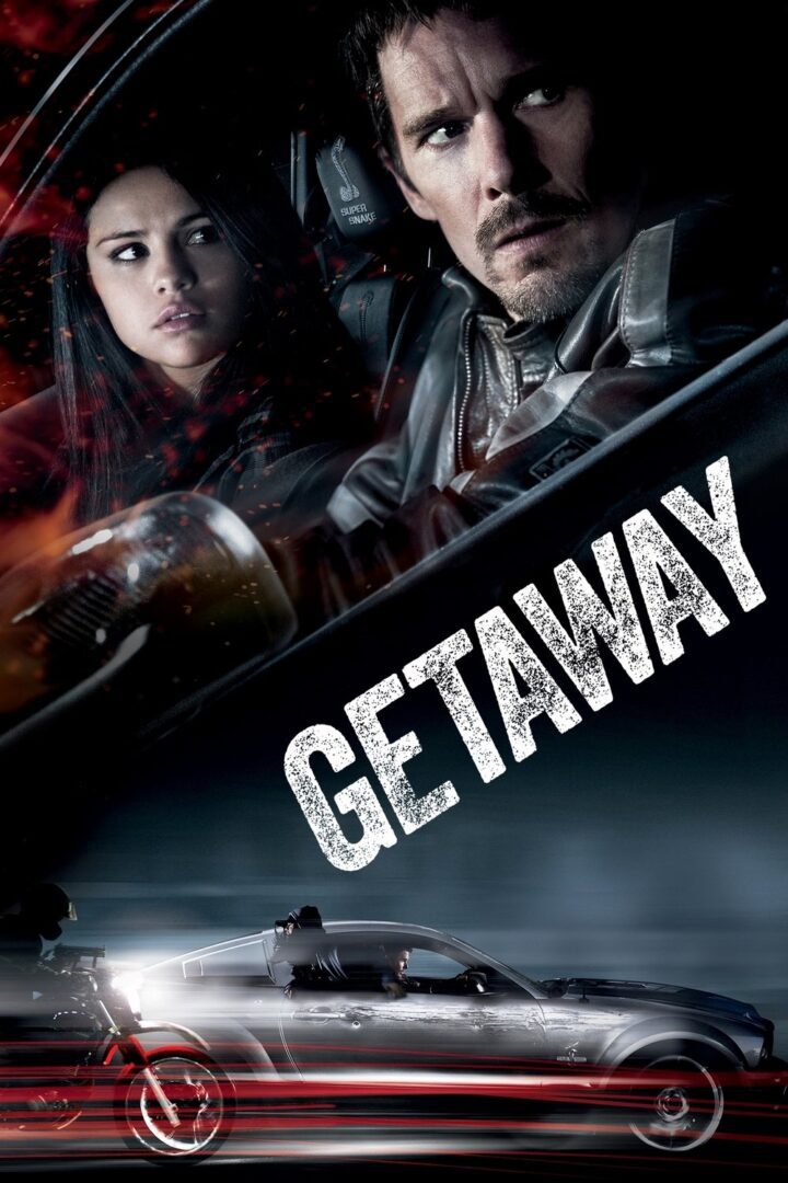 دانلود فیلم Getaway 2013 بدون سانسور با پخش آنلاین