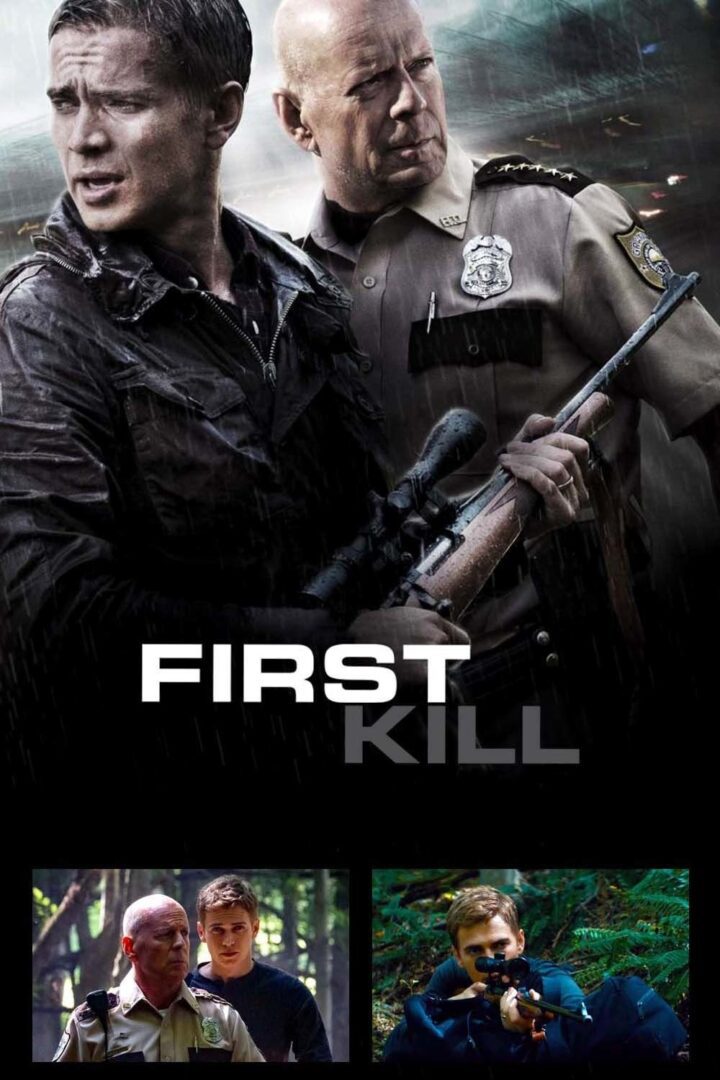دانلود فیلم First Kill 2017 بدون سانسور با پخش آنلاین