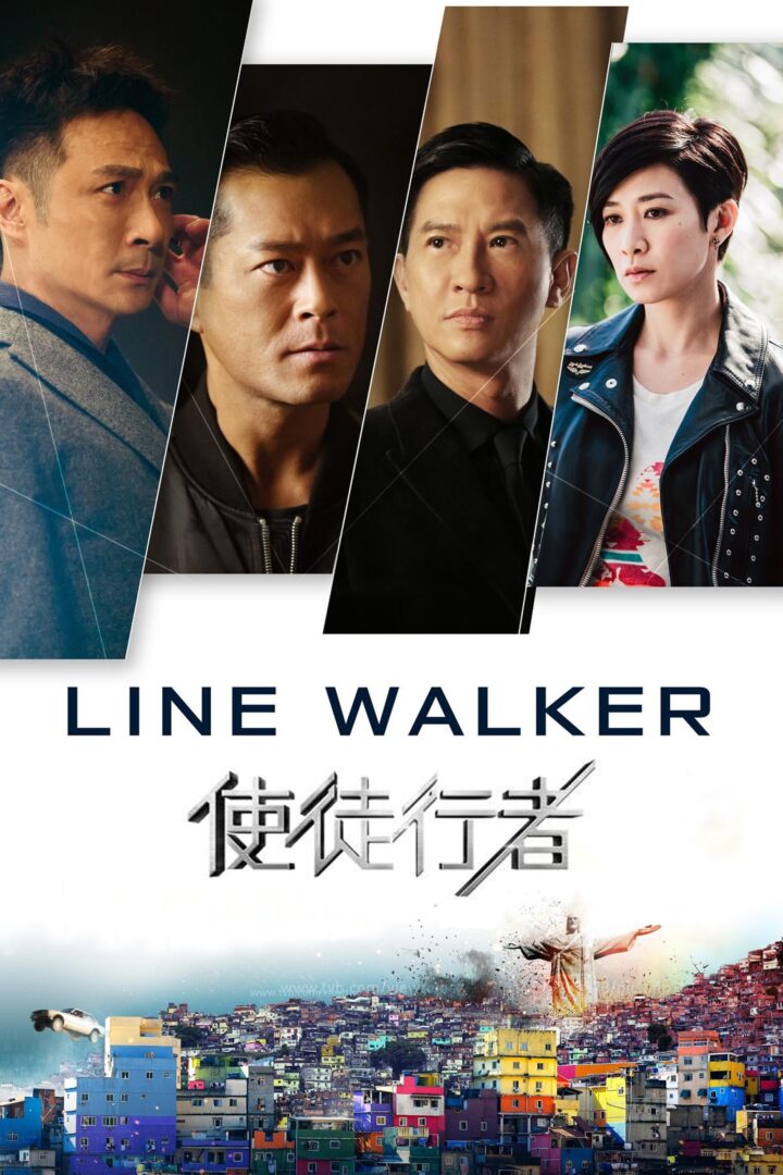 دانلود فیلم Line Walker 2016 بدون سانسور با پخش آنلاین