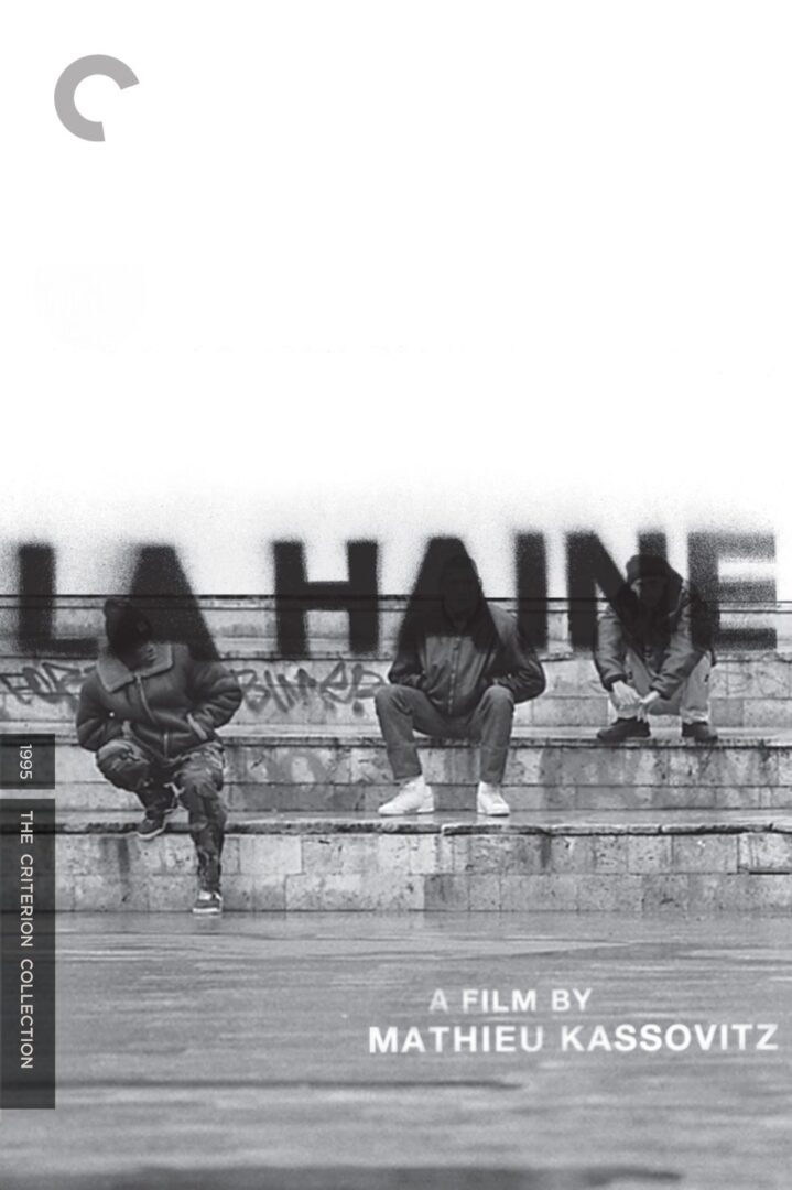 دانلود فیلم La haine 1995 بدون سانسور با پخش آنلاین