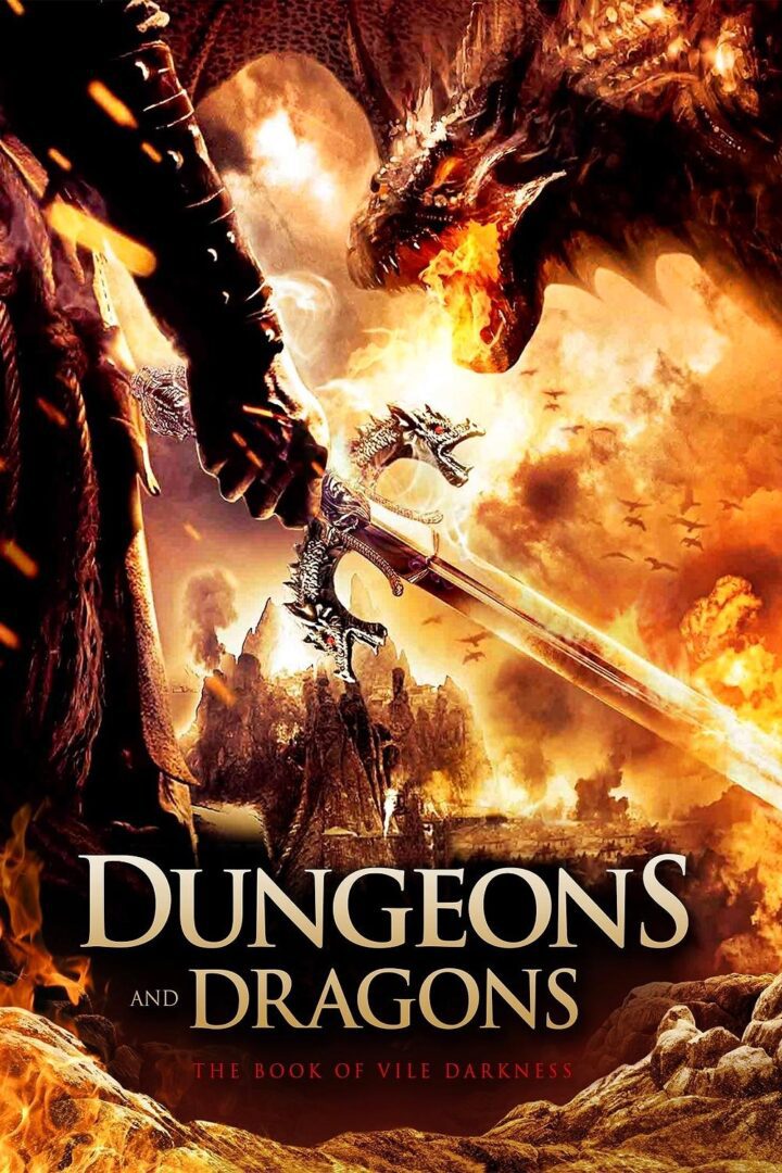 دانلود فیلم Dungeons & Dragons: The Book of Vile Darkness 2012 بدون سانسور با پخش آنلاین
