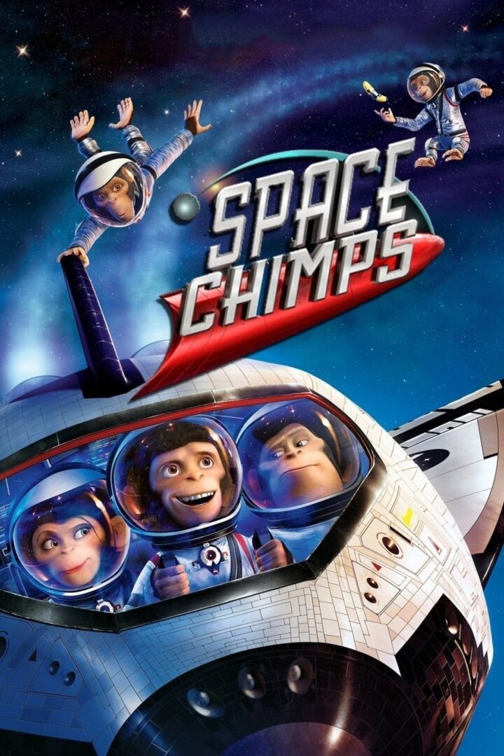 دانلود فیلم Space Chimps 2008 بدون سانسور با پخش آنلاین