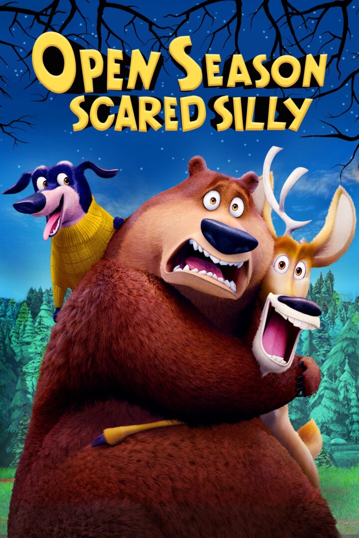 دانلود فیلم Open Season: Scared Silly 2015 بدون سانسور با پخش آنلاین