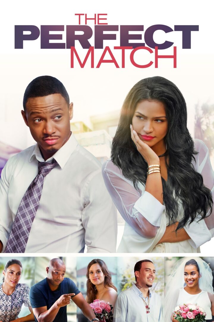 دانلود فیلم The Perfect Match 2016 بدون سانسور با پخش آنلاین
