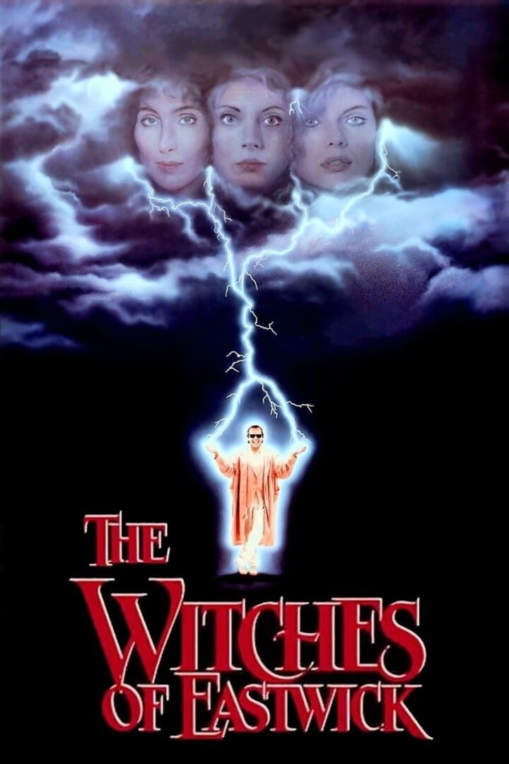 دانلود فیلم The Witches of Eastwick 1987 بدون سانسور با پخش آنلاین