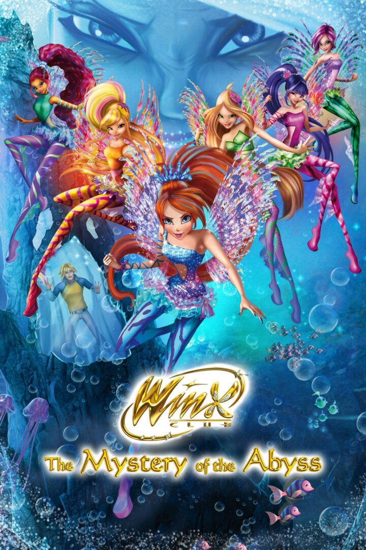 دانلود فیلم Winx Club: The Mystery of the Abyss 2014 بدون سانسور با پخش آنلاین