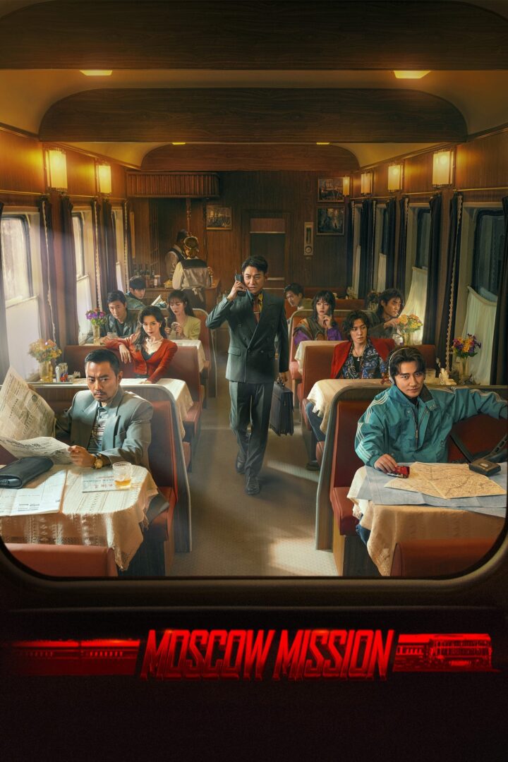 دانلود فیلم Moscow Mission 2023 بدون سانسور با پخش آنلاین