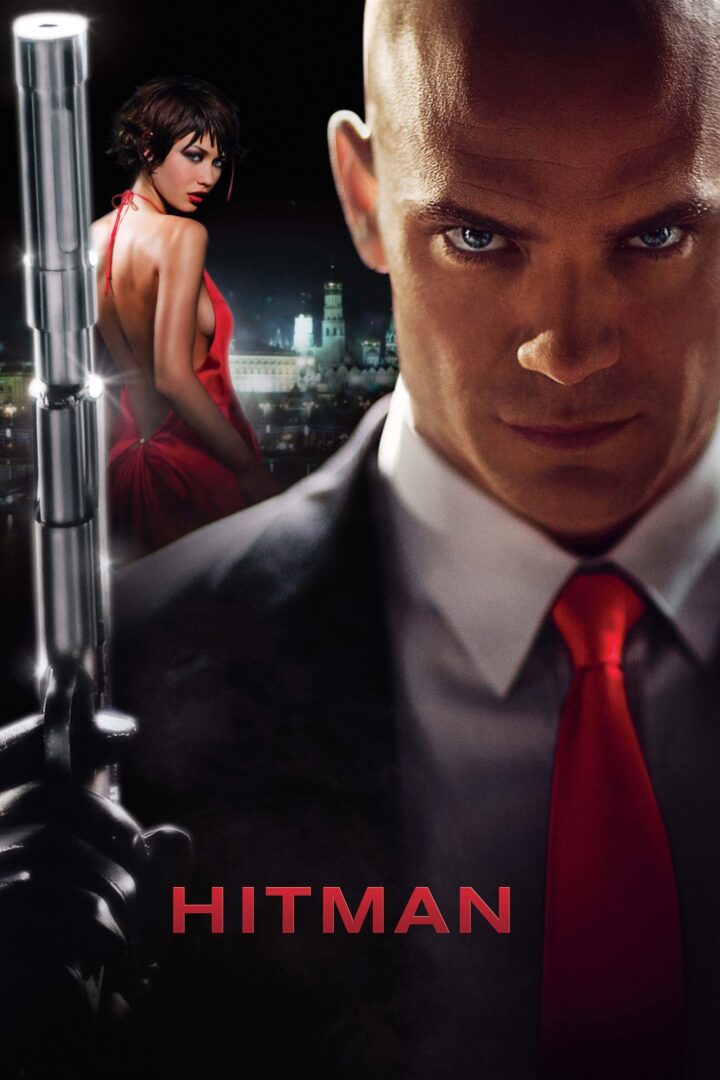 دانلود فیلم Hitman 2007 بدون سانسور با پخش آنلاین
