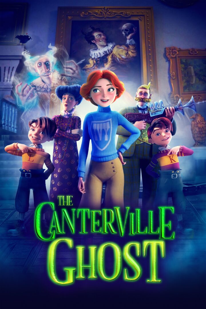 دانلود فیلم The Canterville Ghost 2023 بدون سانسور با پخش آنلاین