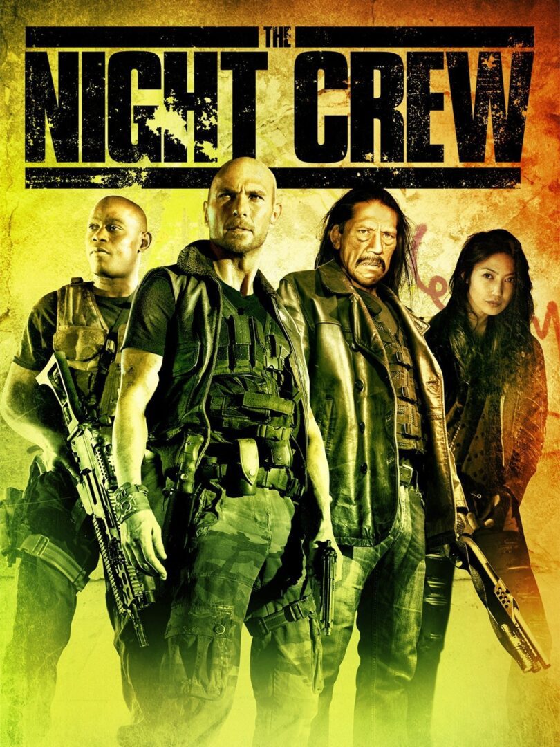 دانلود فیلم The Night Crew 2015 بدون سانسور با پخش آنلاین