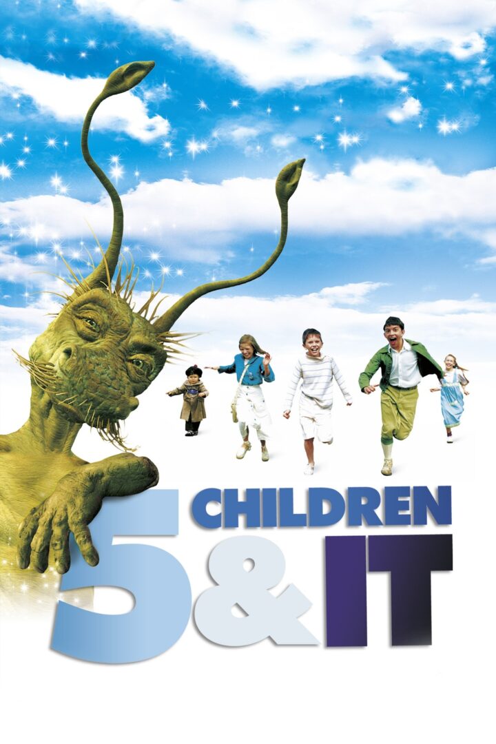 دانلود فیلم Five Children and It 2004 بدون سانسور با پخش آنلاین