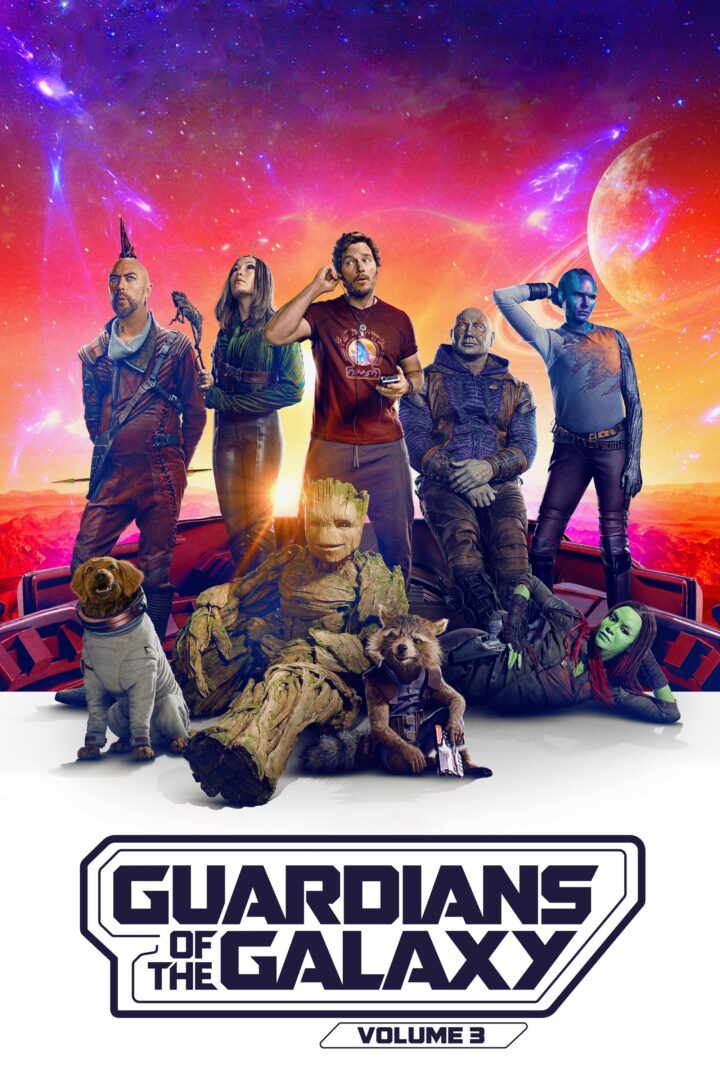 دانلود فیلم Guardians of the Galaxy Vol. 3 2023 بدون سانسور با پخش آنلاین