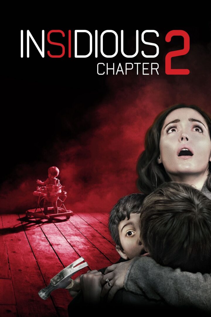 دانلود فیلم Insidious: Chapter 2 2013 بدون سانسور با پخش آنلاین