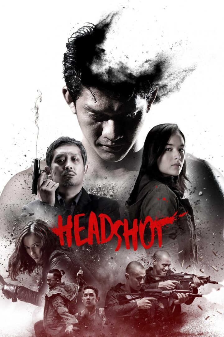 دانلود فیلم Headshot 2016 بدون سانسور با پخش آنلاین
