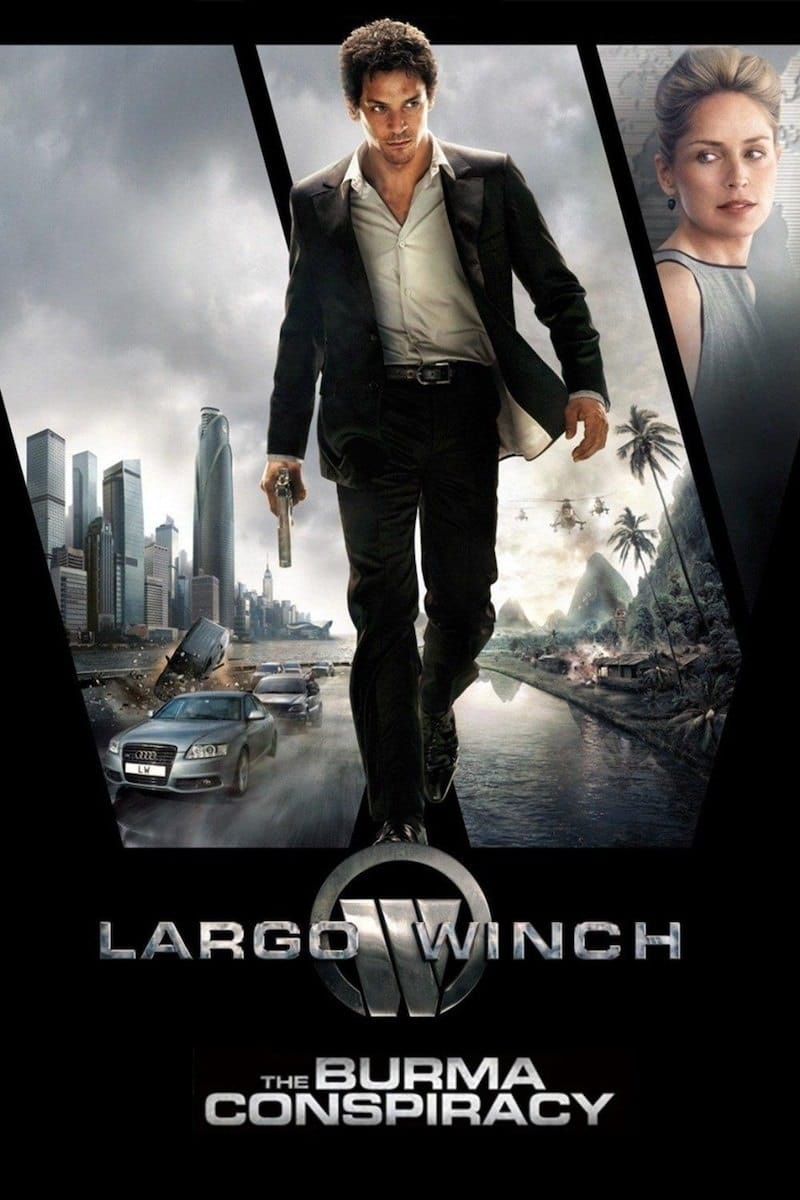 دانلود فیلم Largo Winch II 2011 بدون سانسور با پخش آنلاین