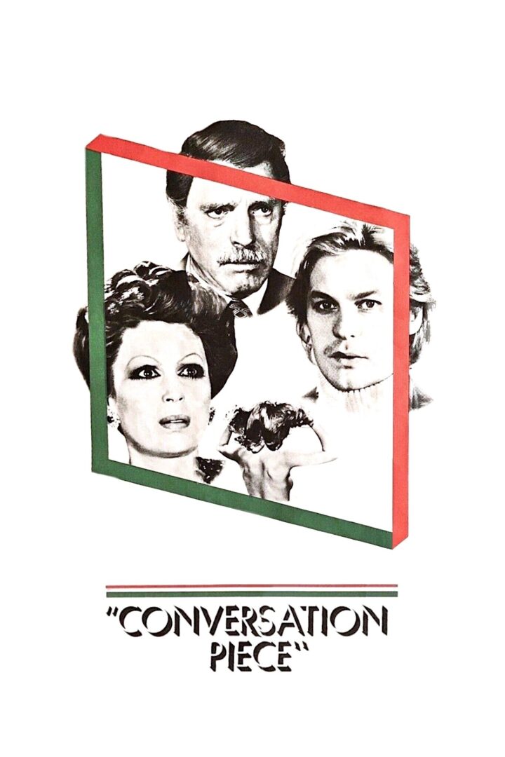 دانلود فیلم Conversation Piece 1974 بدون سانسور با پخش آنلاین
