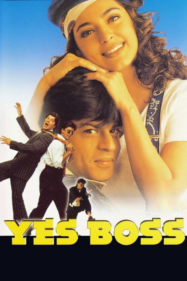 دانلود فیلم Yes Boss 1997 بدون سانسور با پخش آنلاین