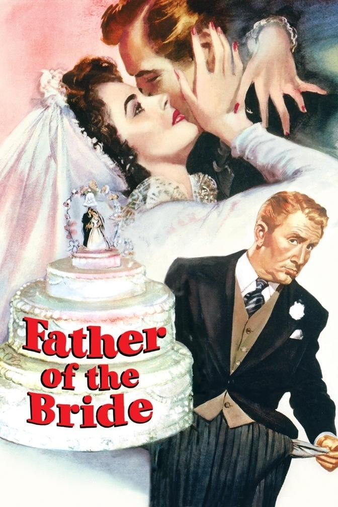 دانلود فیلم Father of the Bride 1950 بدون سانسور با پخش آنلاین