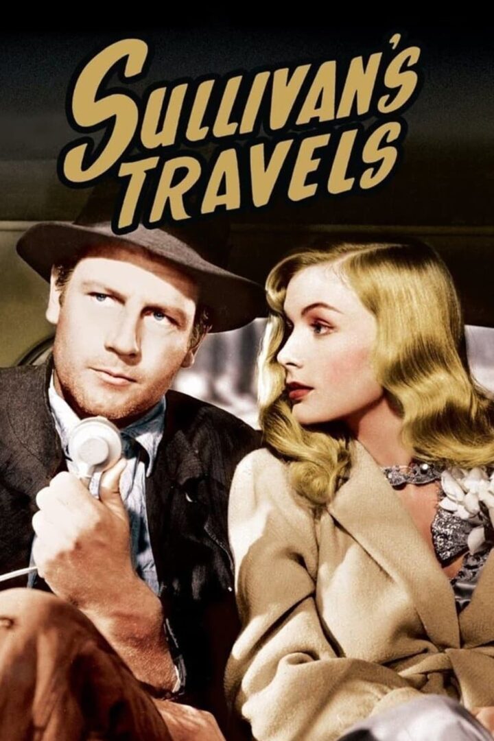 دانلود فیلم Sullivan’s Travels 1941 بدون سانسور با پخش آنلاین