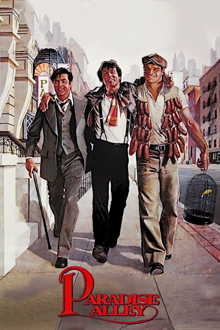 دانلود فیلم Paradise Alley 1978 بدون سانسور با پخش آنلاین