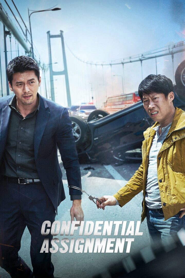 دانلود فیلم Confidential Assignment 2017 بدون سانسور با پخش آنلاین