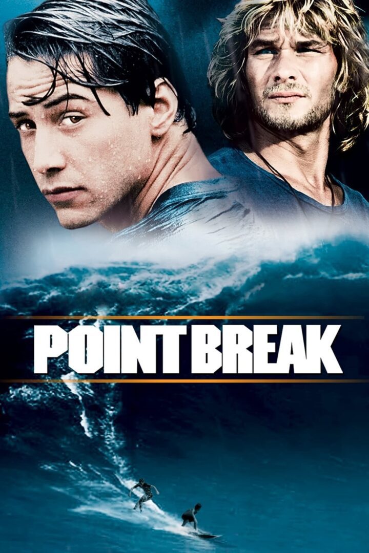 دانلود فیلم Point Break 1991 بدون سانسور با پخش آنلاین