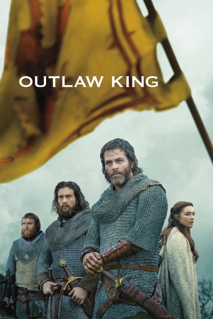 دانلود فیلم Outlaw King 2018 بدون سانسور با پخش آنلاین