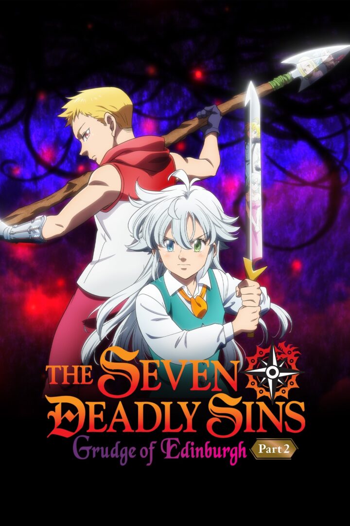 دانلود فیلم The Seven Deadly Sins: Grudge of Edinburgh Part 2 2023 بدون سانسور با پخش آنلاین