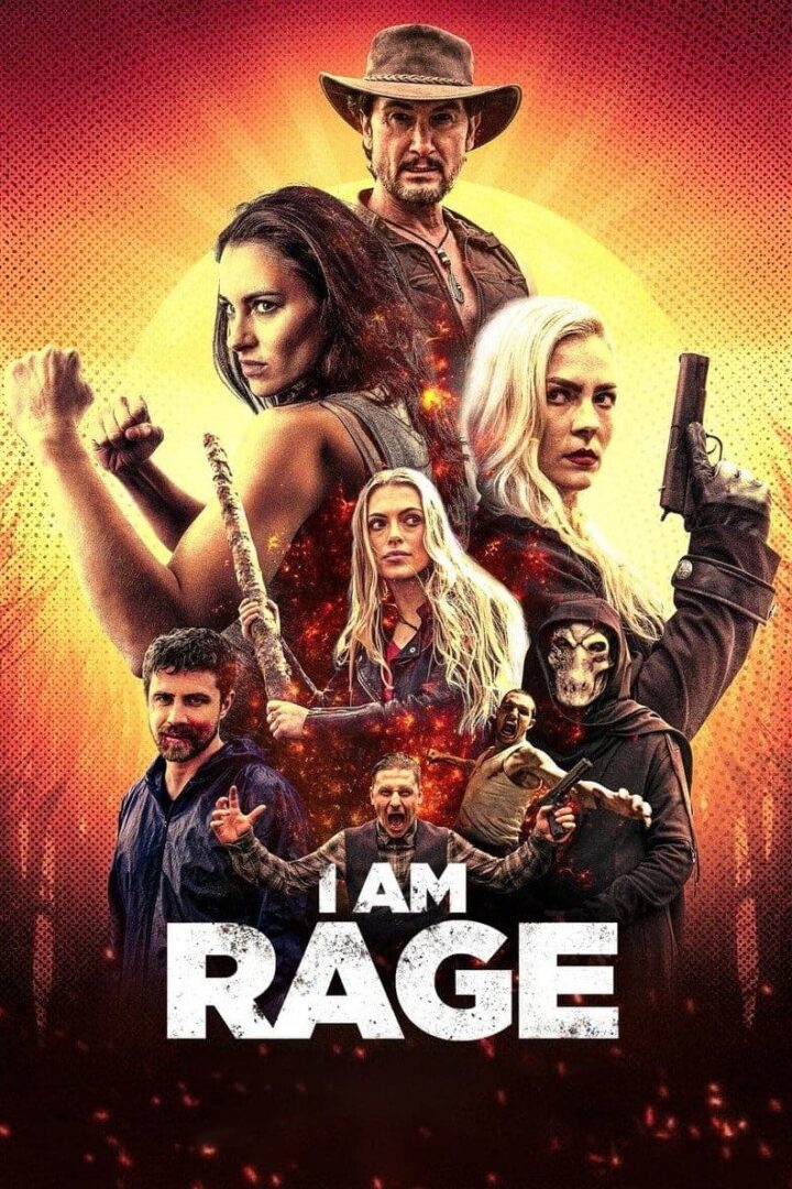 دانلود فیلم I Am Rage 2023 بدون سانسور با پخش آنلاین