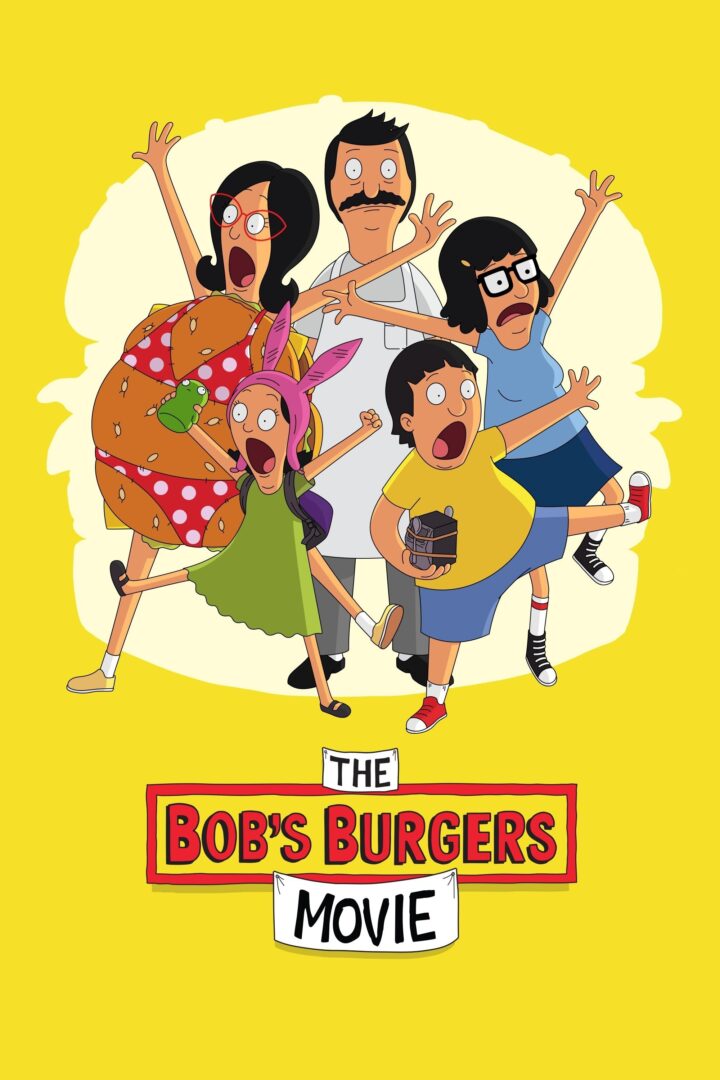 دانلود فیلم The Bob’s Burgers Movie 2022 بدون سانسور با پخش آنلاین