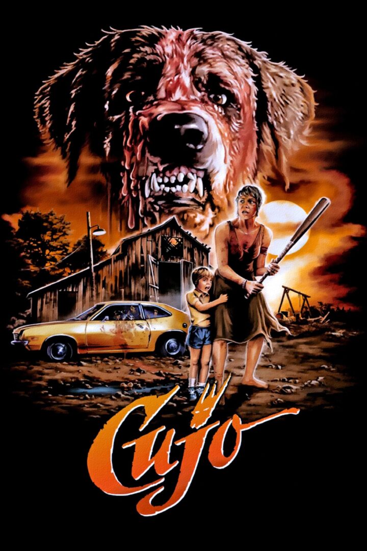 دانلود فیلم Cujo 1983 بدون سانسور با پخش آنلاین