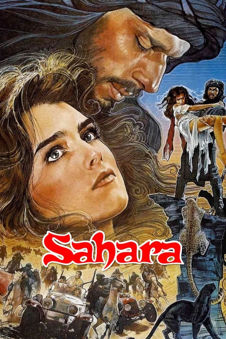 دانلود فیلم Sahara 1983 بدون سانسور با پخش آنلاین