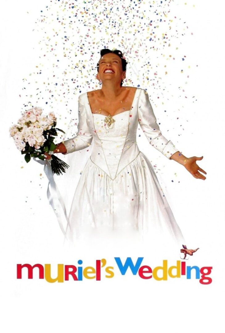 دانلود فیلم Muriel’s Wedding 1994 بدون سانسور با پخش آنلاین