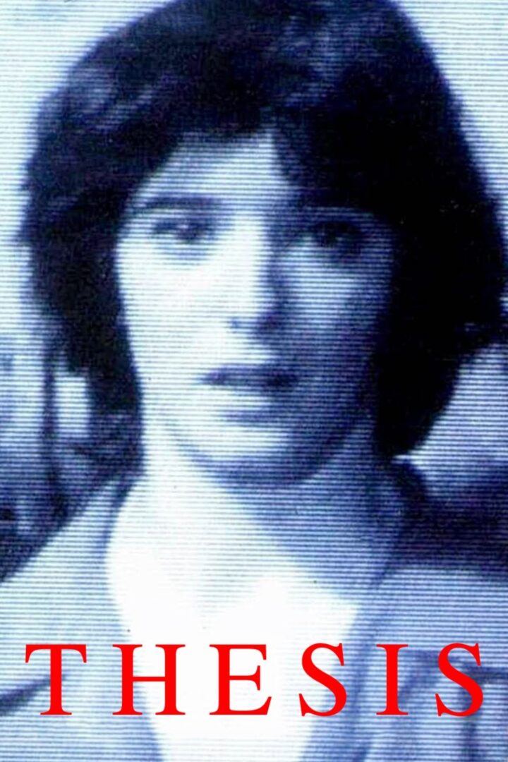 دانلود فیلم Thesis 1996 بدون سانسور با پخش آنلاین