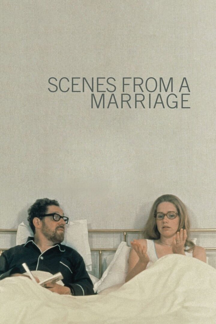 دانلود فیلم Scenes from a Marriage 1974 بدون سانسور با پخش آنلاین
